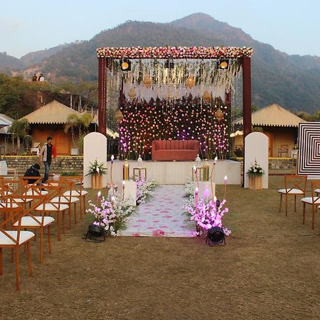 Four Banyans Spirit & Nature Resort Rāipur Eksteriør billede