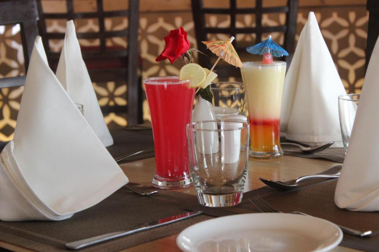 Four Banyans Spirit & Nature Resort Rāipur Eksteriør billede