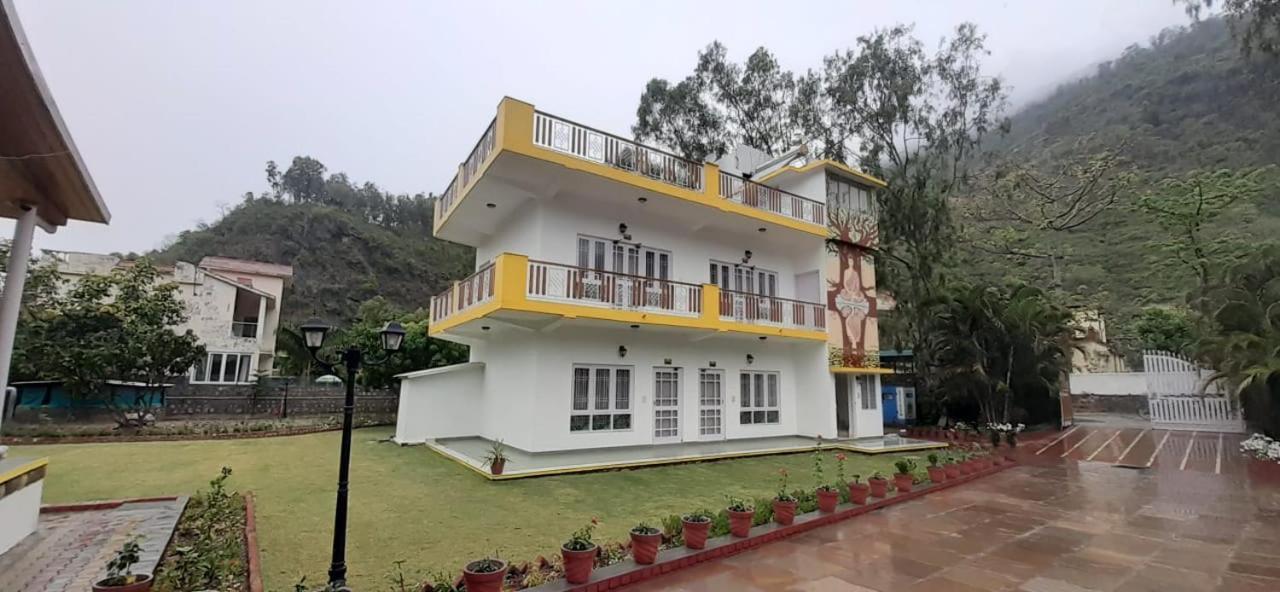 Four Banyans Spirit & Nature Resort Rāipur Eksteriør billede