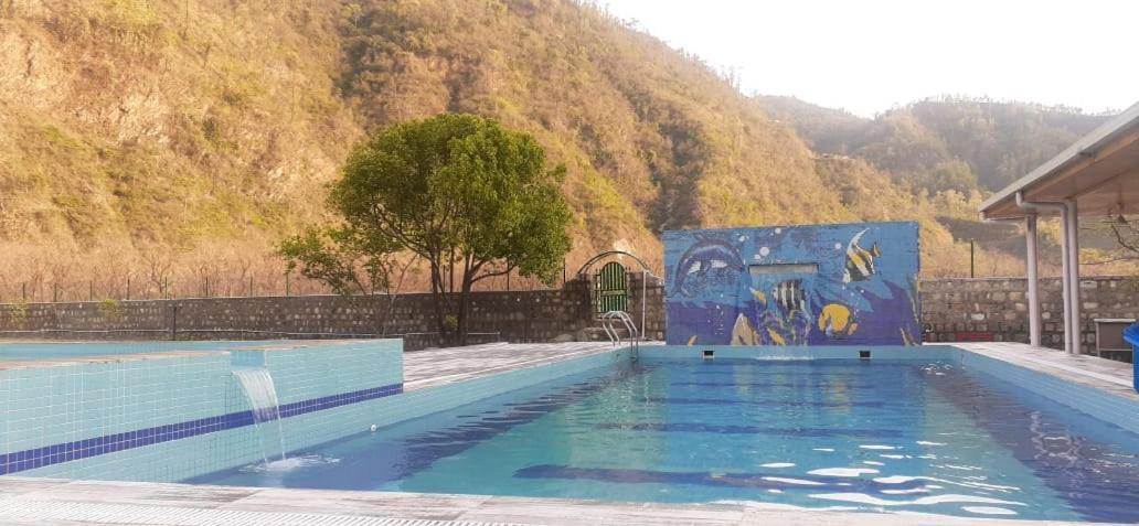 Four Banyans Spirit & Nature Resort Rāipur Eksteriør billede