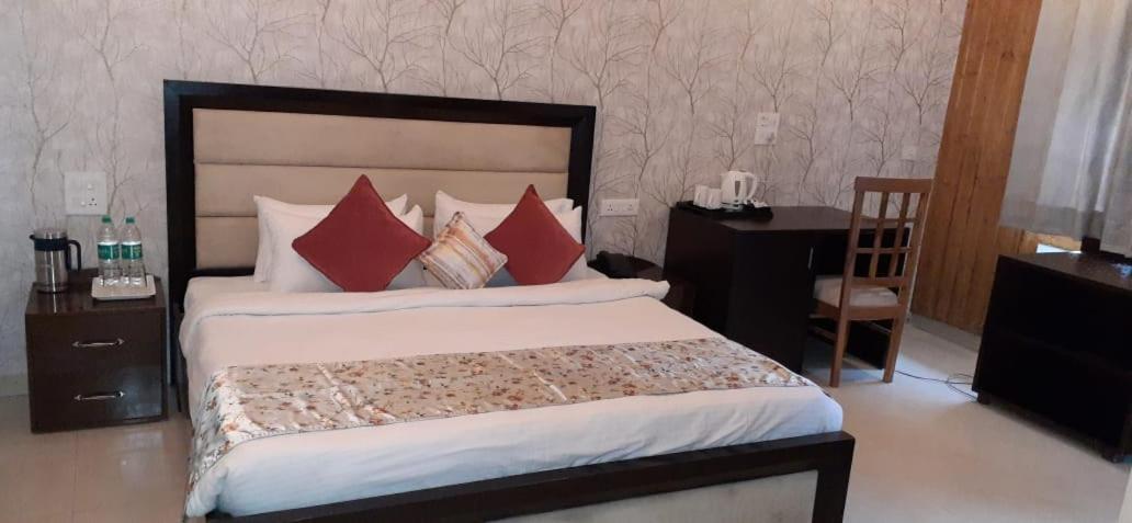 Four Banyans Spirit & Nature Resort Rāipur Eksteriør billede