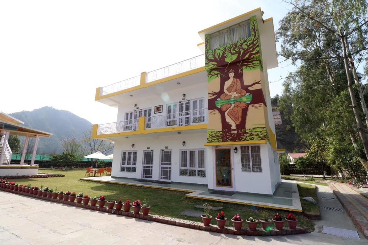 Four Banyans Spirit & Nature Resort Rāipur Eksteriør billede