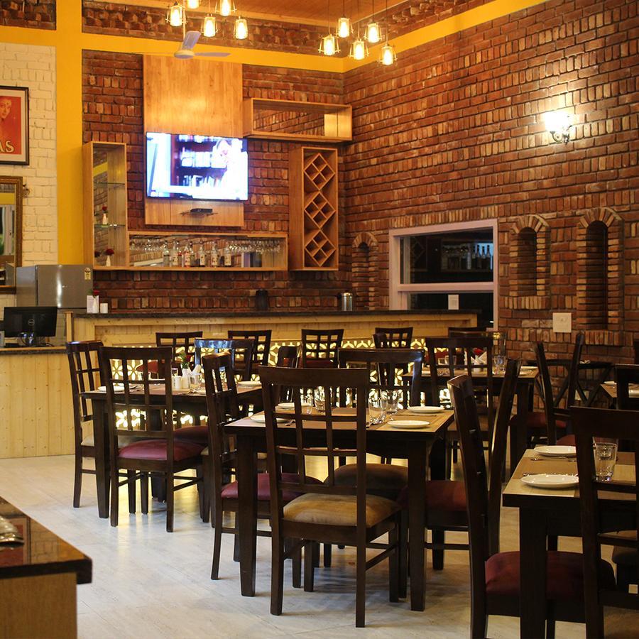 Four Banyans Spirit & Nature Resort Rāipur Eksteriør billede