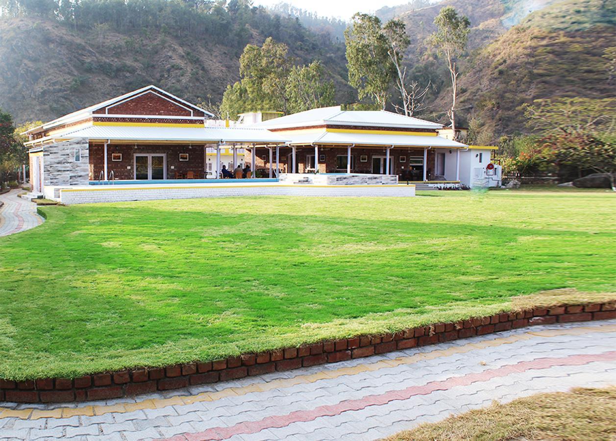 Four Banyans Spirit & Nature Resort Rāipur Eksteriør billede