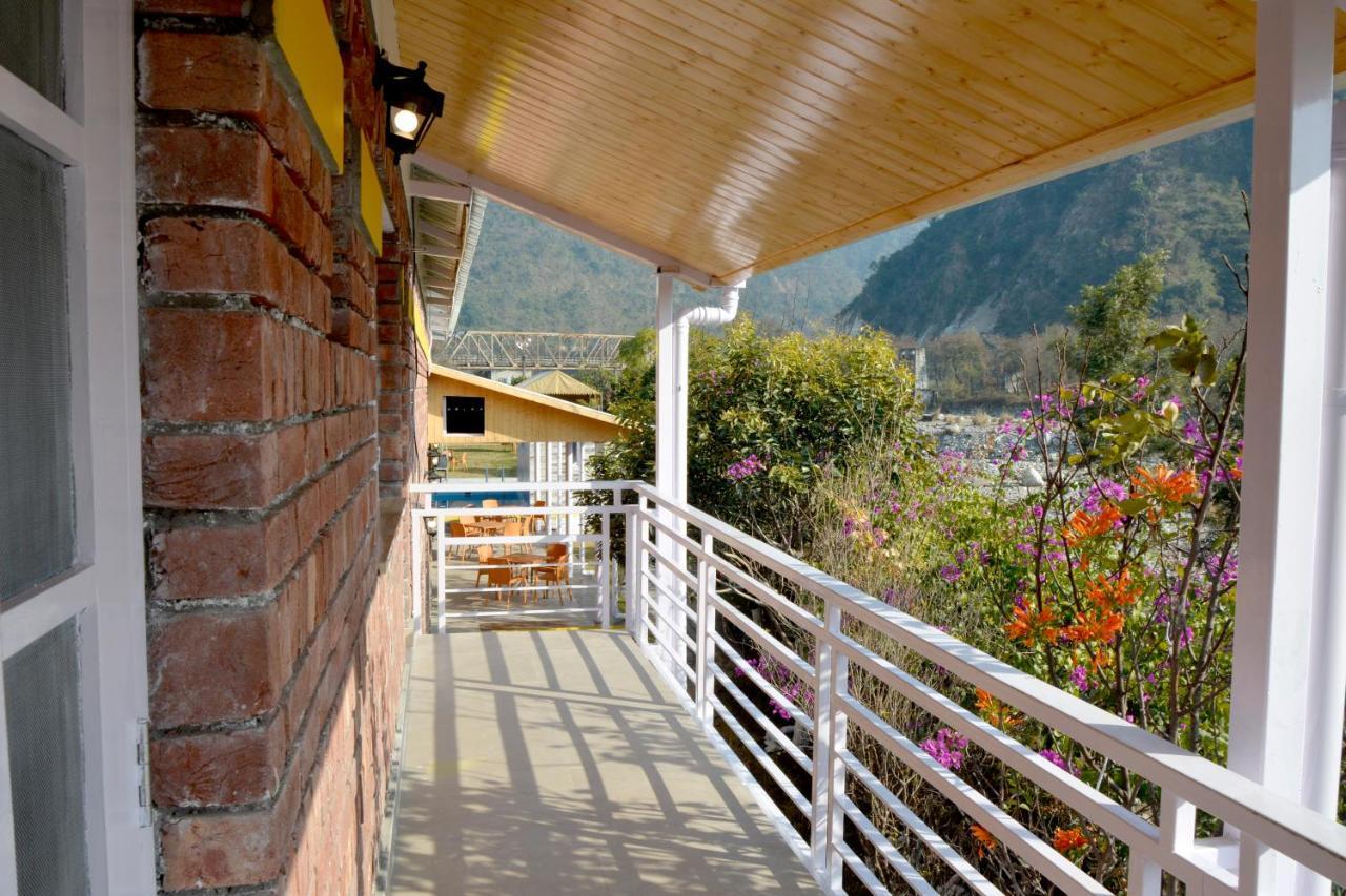 Four Banyans Spirit & Nature Resort Rāipur Eksteriør billede