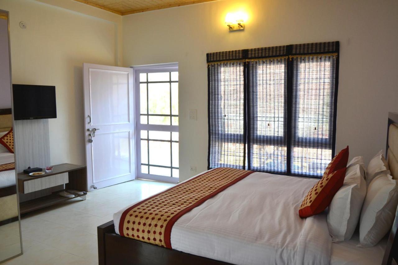 Four Banyans Spirit & Nature Resort Rāipur Eksteriør billede